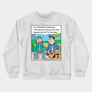 Larry-010 Crewneck Sweatshirt